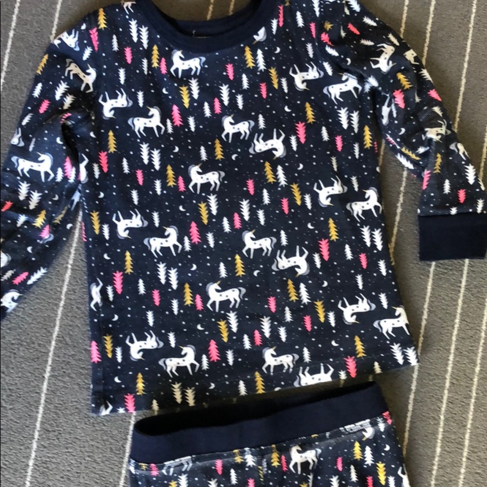 4T pajamas crewcuts